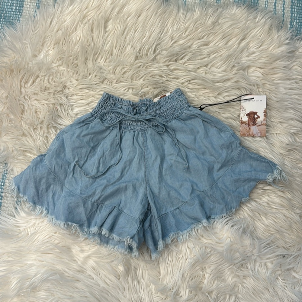 Womens sincerely Jules shorts